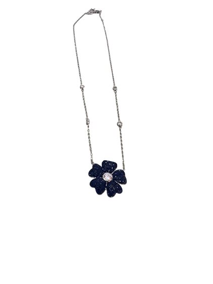 Collana Domar Donna in Argento COAR-371-280 - COAR-371-280